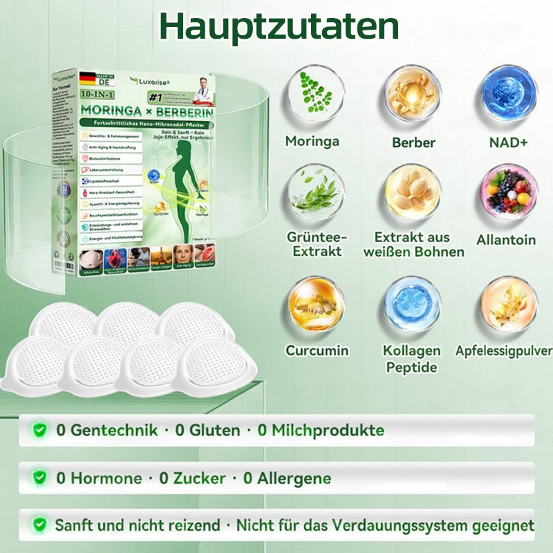 𝑶𝒇𝒇𝒊𝒛𝒊𝒆𝒍𝒍𝒆𝒓 𝑺𝒉𝒐𝒑🌿 | 𝐇e𝐚l𝐫i𝐳e® 𝟏2-i𝐧-𝟏 𝐌o𝐫g𝐞n * B𝐞r𝐛e𝐫i𝐧 * 𝐍A𝐃+ F𝐨r𝐭s𝐜h𝐫i𝐭t𝐥i𝐜h𝐞s N𝐚n𝐨-𝐌i𝐤r𝐨n𝐚d𝐞l-P𝐟l𝐚s𝐭e𝐫 (𝑬𝒊𝒏𝒎𝒂𝒍 𝒕ä𝒈𝒍𝒊𝒄𝒉, 𝒔𝒊𝒄𝒉𝒕𝒃𝒂𝒓𝒆 𝑽𝒆𝒓ä𝒏𝒅𝒆𝒓𝒖𝒏𝒈𝒆𝒏 𝒊𝒏 7 𝑻𝒂𝒈𝒆𝒏）🌿Ü𝒃𝒆𝒓𝒈𝒆𝒘𝒊𝒄𝒉𝒕, 𝑫𝒊𝒂𝒃𝒆𝒕𝒆𝒔, 𝑺𝒄𝒉𝒍𝒂𝒇𝒂𝒑𝒏𝒐𝒆 𝒖𝒏𝒅 𝑮𝒆𝒍𝒆𝒏𝒌𝒑𝒓𝒐𝒃𝒍𝒆𝒎𝒆🌿