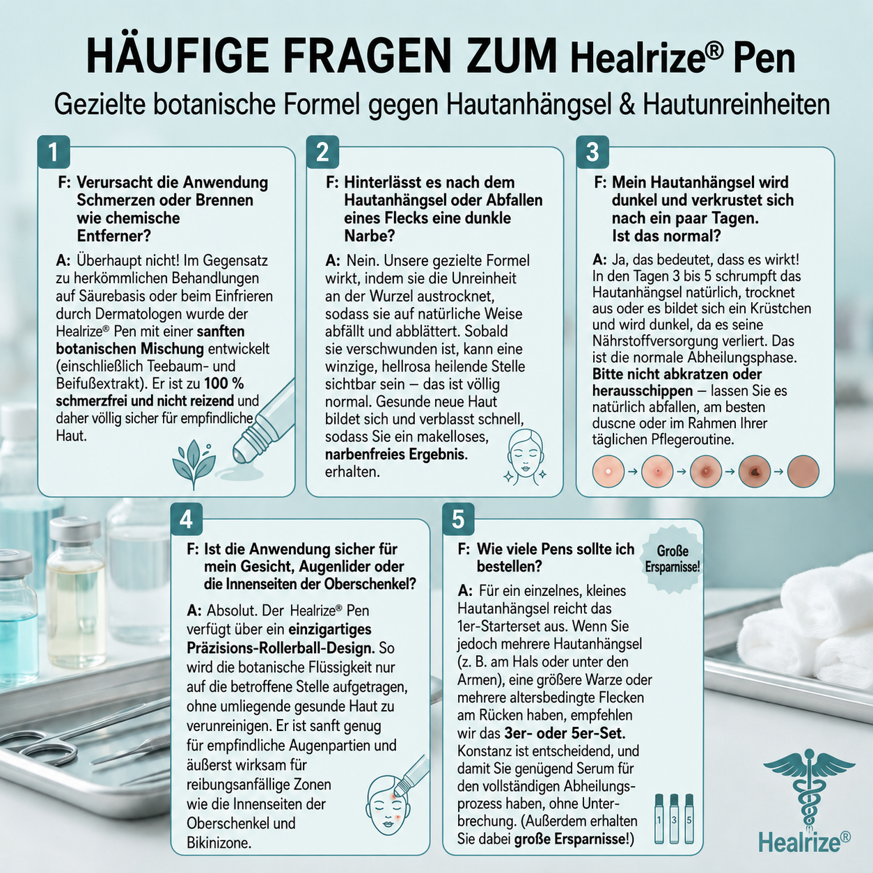 ❤️Genieße 30 % RABATT beim Hinzufügen des zweiten Produkts| ❤️ 𝐇e𝐚l𝐫i𝐳e®❤️