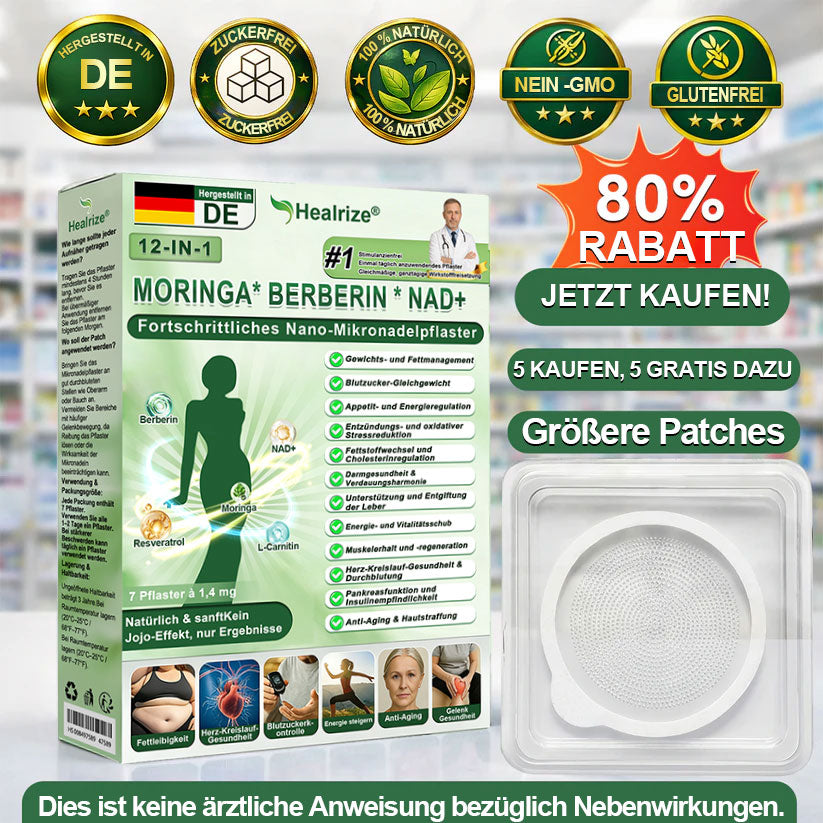 𝑶𝒇𝒇𝒊𝒛𝒊𝒆𝒍𝒍𝒆𝒓 𝑺𝒉𝒐𝒑📣 | 𝐇e𝐚l𝐫i𝐳e® 𝟏2-i𝐧-𝟏 𝐌o𝐫g𝐞n * B𝐞r𝐛e𝐫i𝐧 * 𝐍A𝐃+ F𝐨r𝐭s𝐜h𝐫i𝐭t𝐥i𝐜h𝐞s N𝐚n𝐨-𝐌i𝐤r𝐨n𝐚d𝐞l-P𝐟l𝐚s𝐭e𝐫 (𝑬𝒊𝒏𝒎𝒂𝒍 𝒕ä𝒈𝒍𝒊𝒄𝒉, 𝒔𝒊𝒄𝒉𝒕𝒃𝒂𝒓𝒆 𝑽𝒆𝒓ä𝒏𝒅𝒆𝒓𝒖𝒏𝒈𝒆𝒏 𝒊𝒏 7 𝑻𝒂𝒈𝒆𝒏）🌻Ü𝒃𝒆𝒓𝒈𝒆𝒘𝒊𝒄𝒉𝒕, 𝑫𝒊𝒂𝒃𝒆𝒕𝒆𝒔, 𝑺𝒄𝒉𝒍𝒂𝒇𝒂𝒑𝒏𝒐𝒆 𝒖𝒏𝒅 𝑮𝒆𝒍𝒆𝒏𝒌𝒑𝒓𝒐𝒃𝒍𝒆𝒎𝒆🌻