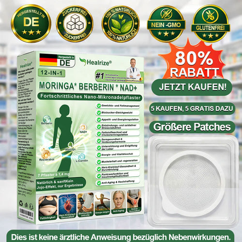 𝑶𝒇𝒇𝒊𝒛𝒊𝒆𝒍𝒍𝒆𝒓 𝑺𝒉𝒐𝒑📣 | 𝐇e𝐚l𝐫i𝐳e® 𝟏2-i𝐧-𝟏 𝐌o𝐫g𝐞n * B𝐞r𝐛e𝐫i𝐧 * 𝐍A𝐃+ F𝐨r𝐭s𝐜h𝐫i𝐭t𝐥i𝐜h𝐞s N𝐚n𝐨-𝐌i𝐤r𝐨n𝐚d𝐞l-P𝐟l𝐚s𝐭e𝐫 (𝑬𝒊𝒏𝒎𝒂𝒍 𝒕ä𝒈𝒍𝒊𝒄𝒉, 𝒔𝒊𝒄𝒉𝒕𝒃𝒂𝒓𝒆 𝑽𝒆𝒓ä𝒏𝒅𝒆𝒓𝒖𝒏𝒈𝒆𝒏 𝒊𝒏 7 𝑻𝒂𝒈𝒆𝒏）🌻Ü𝒃𝒆𝒓𝒈𝒆𝒘𝒊𝒄𝒉𝒕, 𝑫𝒊𝒂𝒃𝒆𝒕𝒆𝒔, 𝑺𝒄𝒉𝒍𝒂𝒇𝒂𝒑𝒏𝒐𝒆 𝒖𝒏𝒅 𝑮𝒆𝒍𝒆𝒏𝒌𝒑𝒓𝒐𝒃𝒍𝒆𝒎𝒆🌻